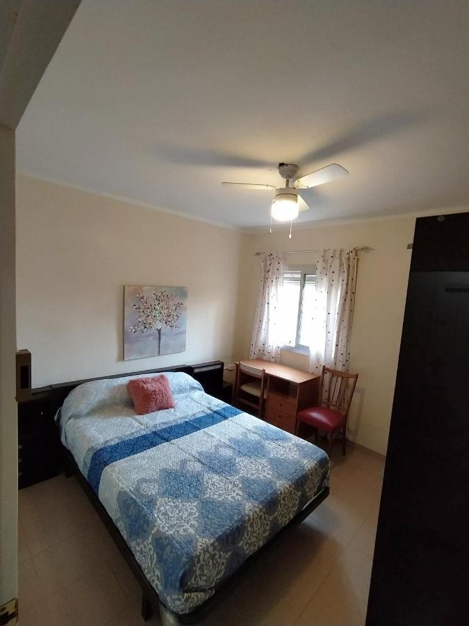 Apartamento Playa De Almeria - Playa Del Zapillo ภายนอก รูปภาพ